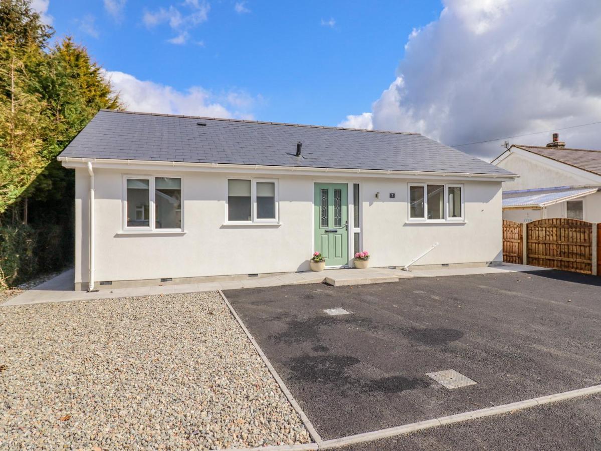 Villa Mawnog Fach Bala Exterior foto