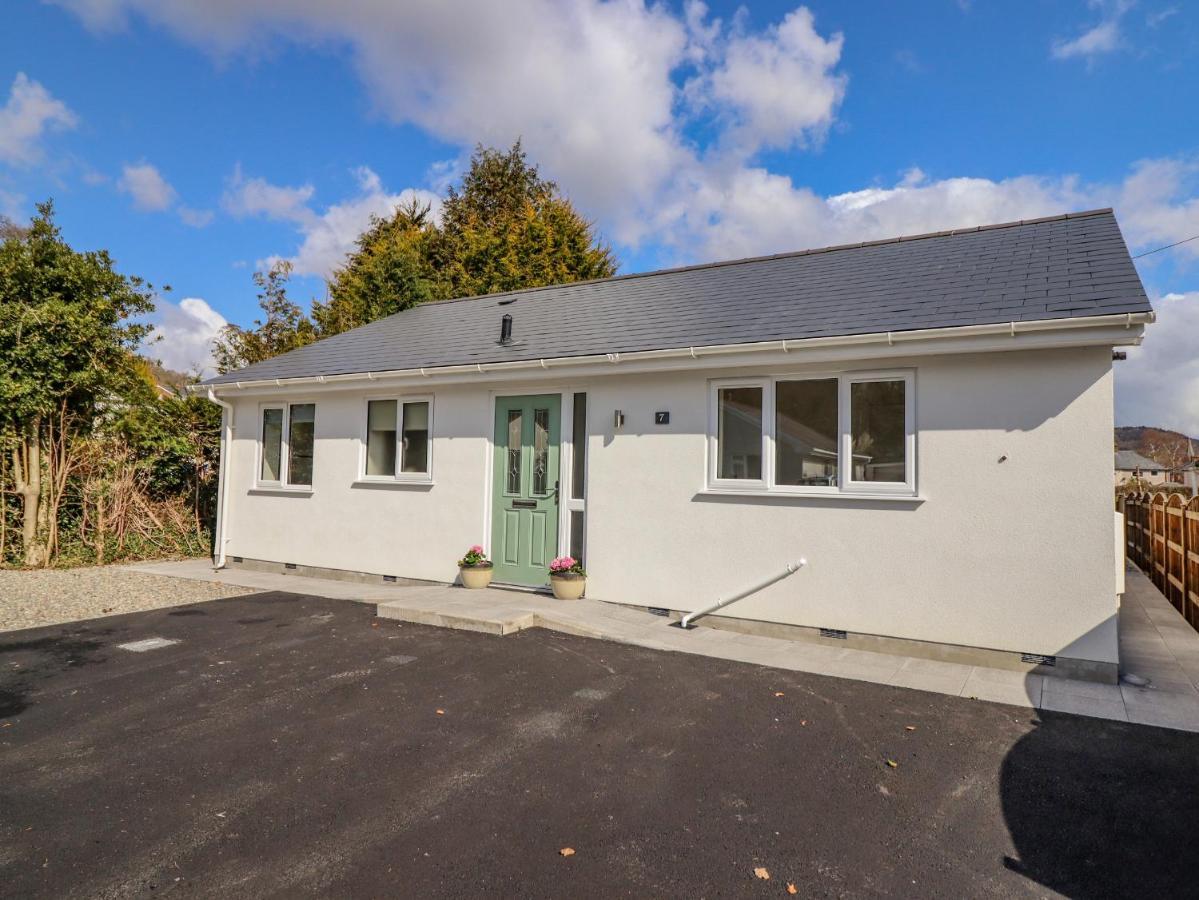 Villa Mawnog Fach Bala Exterior foto